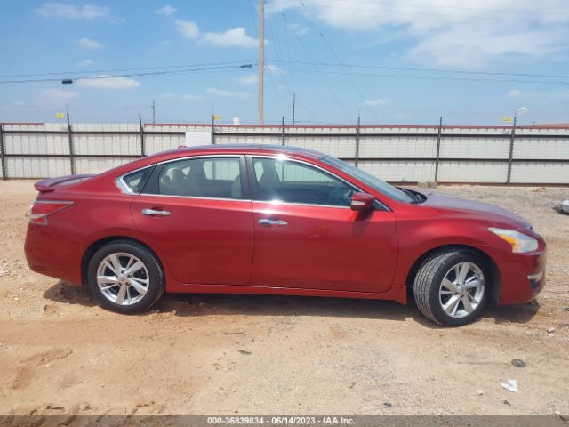 1N4AL3AP1FC567761 Nissan Altima 2.5 Sv