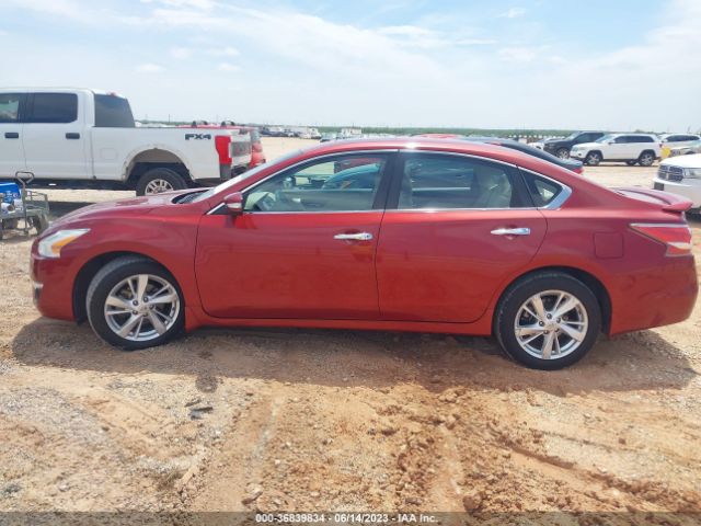 1N4AL3AP1FC567761 Nissan Altima 2.5 Sv
