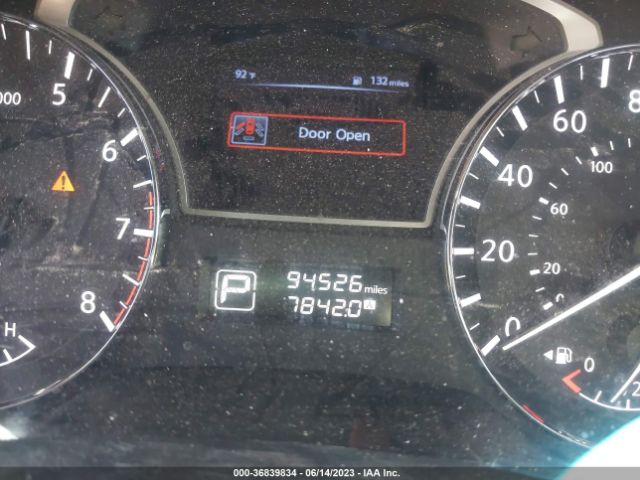 1N4AL3AP1FC567761 Nissan Altima 2.5 Sv