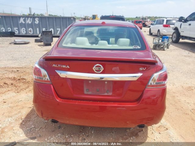1N4AL3AP1FC567761 Nissan Altima 2.5 Sv