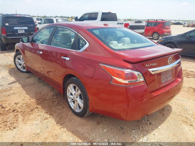 1N4AL3AP1FC567761 Nissan Altima 2.5 Sv