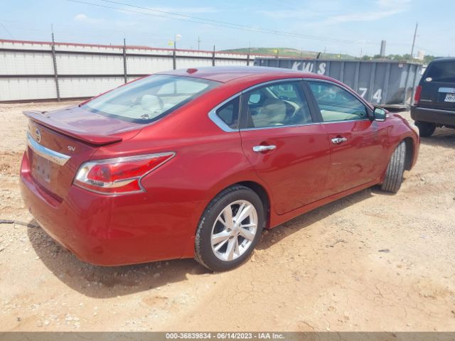 1N4AL3AP1FC567761 Nissan Altima 2.5 Sv