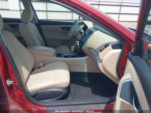 1N4AL3AP1FC567761 Nissan Altima 2.5 Sv