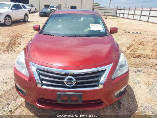 1N4AL3AP1FC567761 Nissan Altima 2.5 Sv