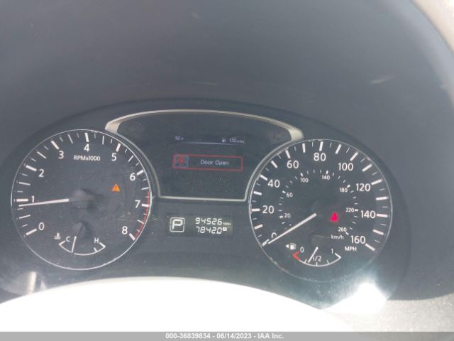 1N4AL3AP1FC567761 Nissan Altima 2.5 Sv