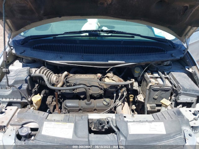 2006 DODGE GRAND CARAVAN SE VIN: 1D4GP24R56B623998