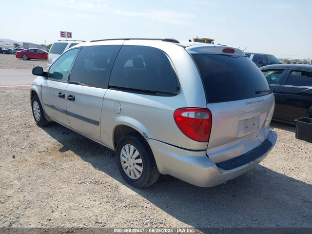 2006 DODGE GRAND CARAVAN SE VIN: 1D4GP24R56B623998