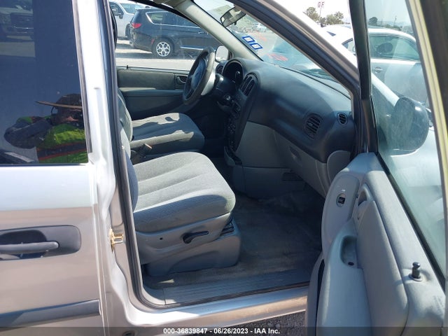 2006 DODGE GRAND CARAVAN SE VIN: 1D4GP24R56B623998