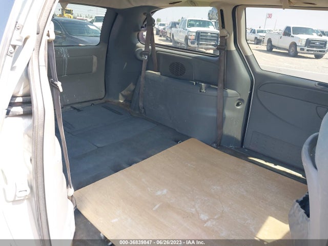 2006 DODGE GRAND CARAVAN SE VIN: 1D4GP24R56B623998
