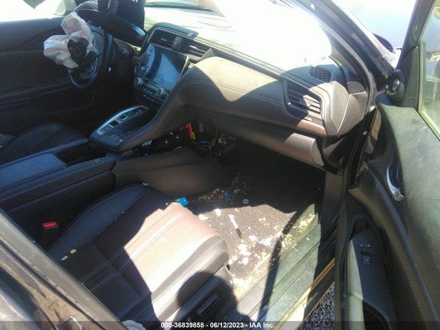 Honda Insight Touring 2019 19XZE4F9XKE026847 Image 5