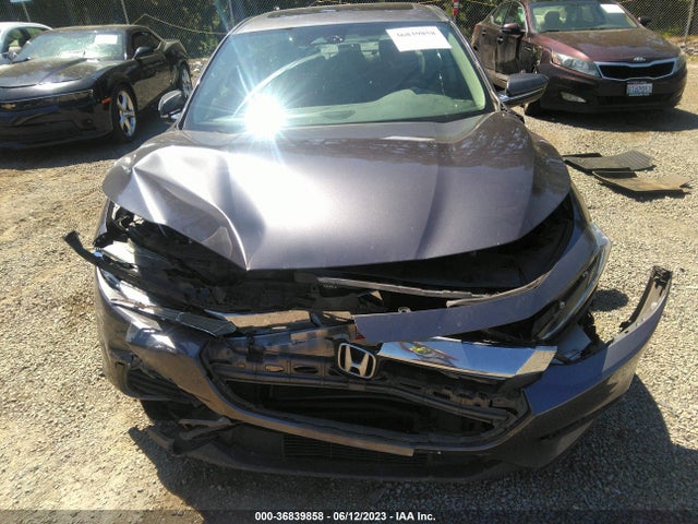 Honda Insight Touring 2019 19XZE4F9XKE026847 Image 6
