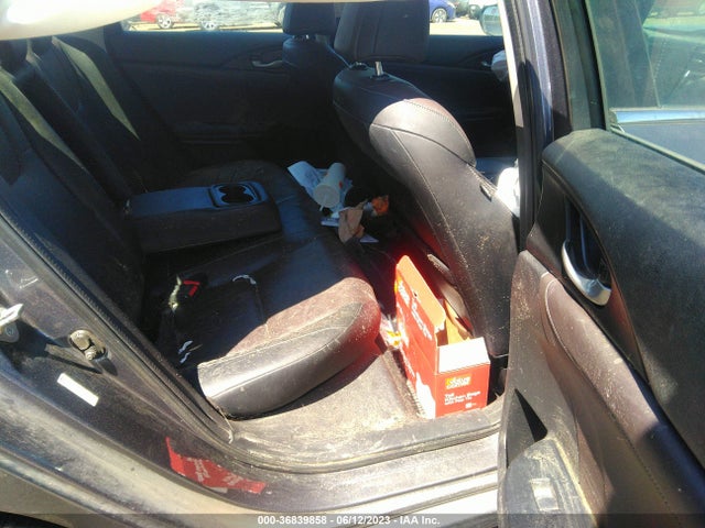 Honda Insight Touring 2019 19XZE4F9XKE026847 Image 8