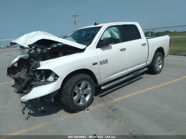 3C6RR7LT4JG143565 RAM 1500 Big Horn