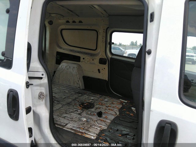 2017 RAM PROMASTER CITY CARGO VAN TRADESMAN VIN: ZFBERFAB2H6G60926