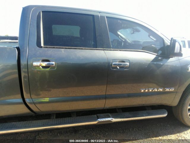 1N6BA1F40GN512177 Nissan Titan Xd Sl