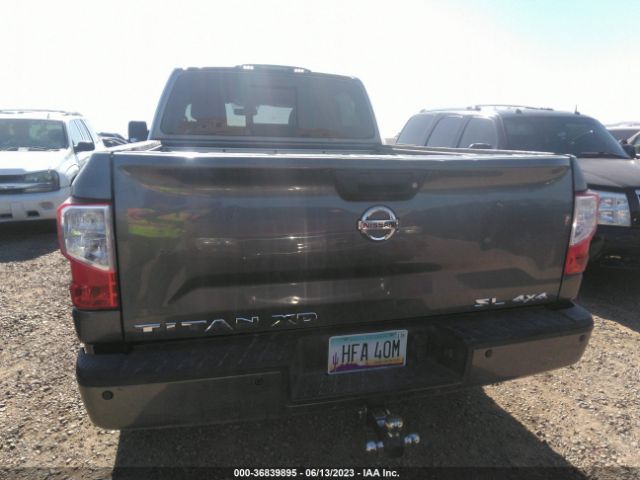 1N6BA1F40GN512177 Nissan Titan Xd Sl