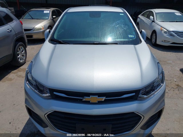 Chevrolet TRAX LS 2020 3GNCJKSB5LL195385 Image 12