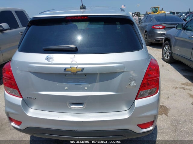 Chevrolet TRAX LS 2020 3GNCJKSB5LL195385 Image 16