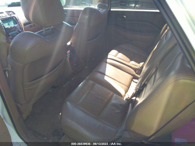 2003 ACURA MDX TOURING PKG VIN: 2HNYD18673H500253