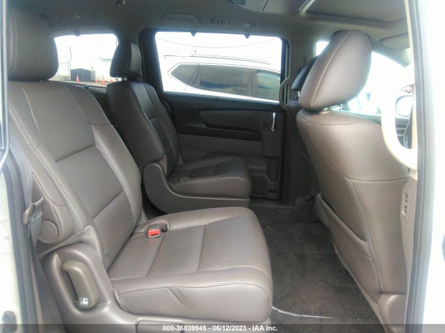 Honda Odyssey Touring 2017 5FNRL5H97HB008088 Image 14