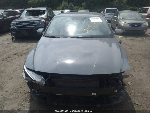 2021 HYUNDAI ELANTRA SEL VIN: KMHLM4AG7MU182813