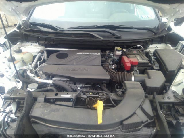 5N1BT3AB1NC709152 Nissan ROGUE S