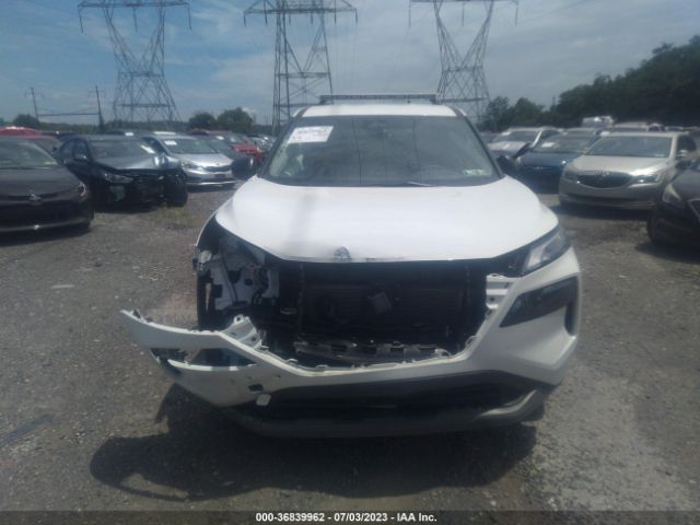 5N1BT3AB1NC709152 Nissan ROGUE S
