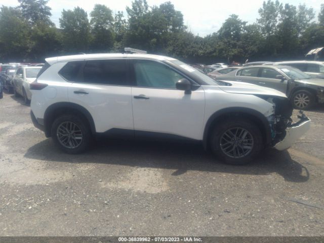 5N1BT3AB1NC709152 Nissan ROGUE S