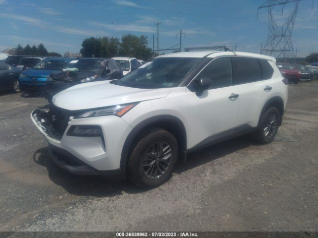 5N1BT3AB1NC709152 Nissan ROGUE S