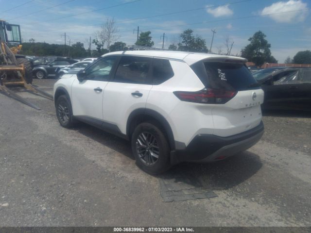 5N1BT3AB1NC709152 Nissan ROGUE S