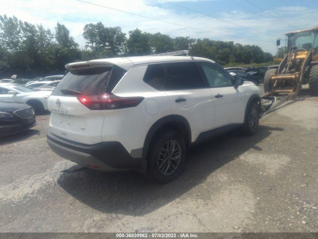 5N1BT3AB1NC709152 Nissan ROGUE S