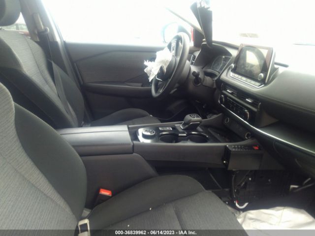 5N1BT3AB1NC709152 Nissan ROGUE S