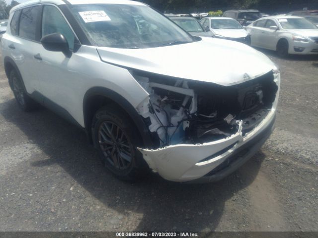 5N1BT3AB1NC709152 Nissan ROGUE S