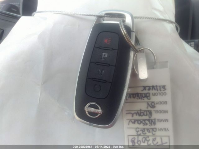 5N1BT3BA3PC774688 Nissan ROGUE SV