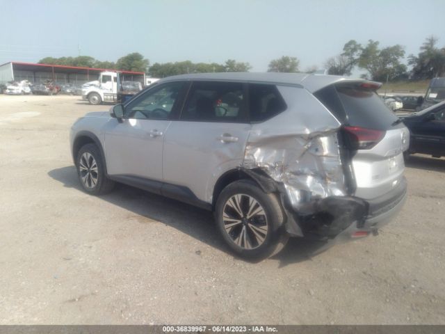 5N1BT3BA3PC774688 Nissan ROGUE SV