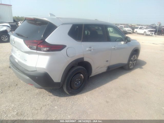 5N1BT3BA3PC774688 Nissan ROGUE SV
