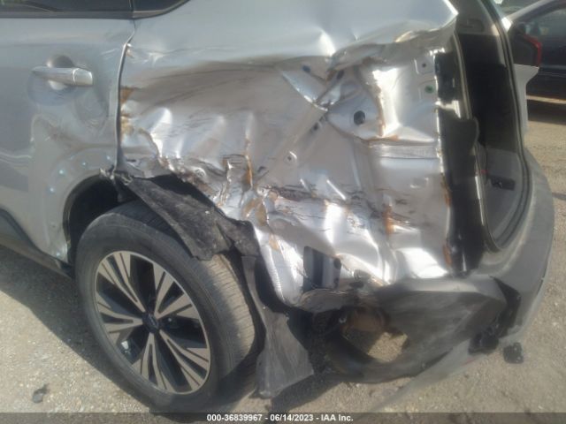 5N1BT3BA3PC774688 Nissan ROGUE SV