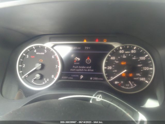 5N1BT3BA3PC774688 Nissan ROGUE SV