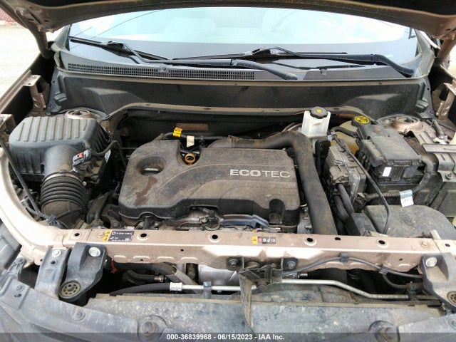 Chevrolet EQUINOX LS 2018 2GNAXHEV6J6313024 Image 10