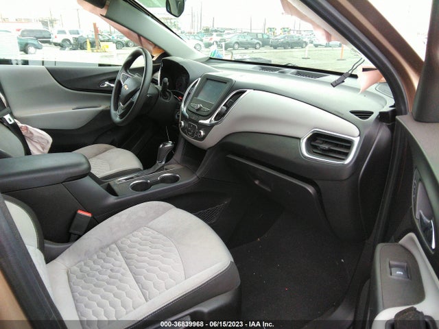 Chevrolet EQUINOX LS 2018 2GNAXHEV6J6313024 Image 5