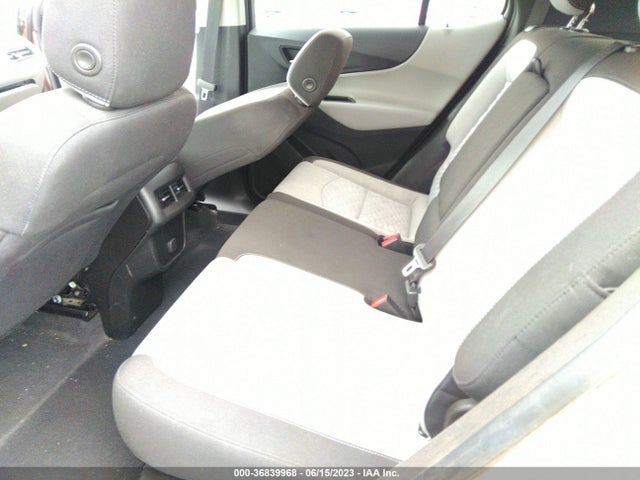 Chevrolet EQUINOX LS 2018 2GNAXHEV6J6313024 Image 8