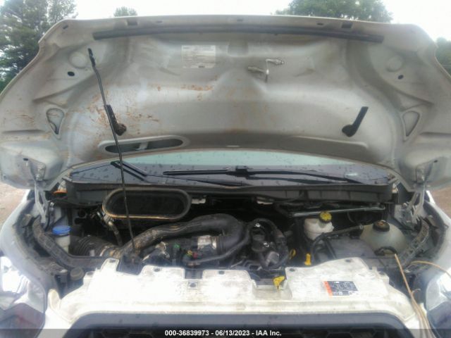 1FTYE1Y82MKA39834 Ford TRANSIT CARGO VAN