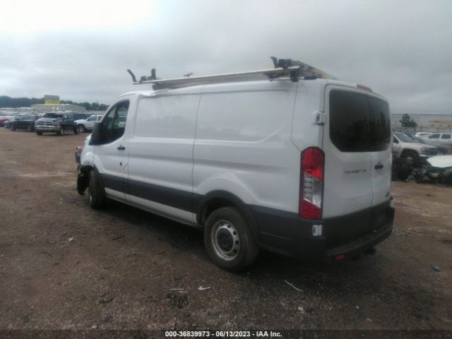 1FTYE1Y82MKA39834 Ford TRANSIT CARGO VAN