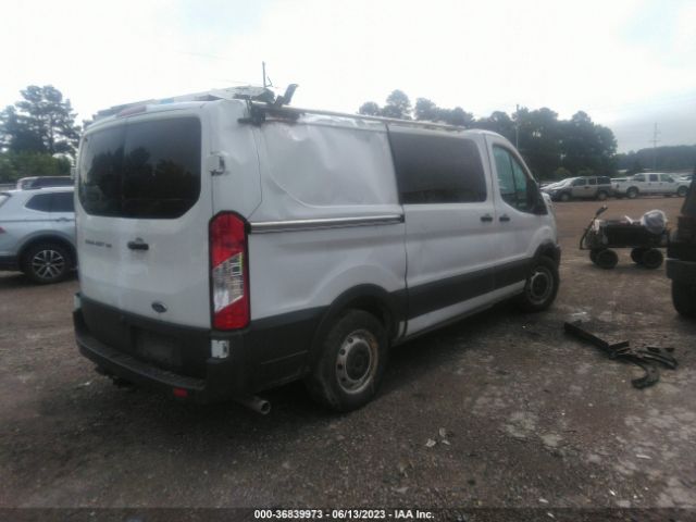 1FTYE1Y82MKA39834 Ford TRANSIT CARGO VAN