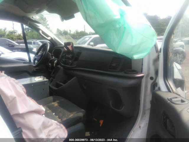 1FTYE1Y82MKA39834 Ford TRANSIT CARGO VAN