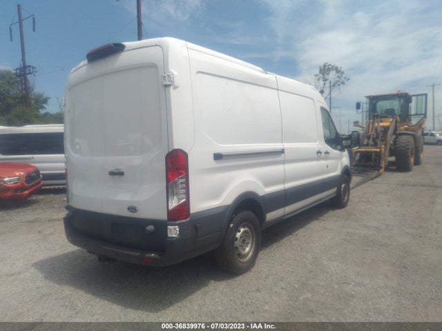 Ford TRANSIT VAN 2018 1FTBW2CM8JKA90585 Image 8