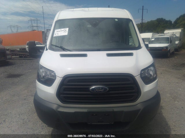 Ford TRANSIT VAN 2018 1FTBW2CM8JKA90585 Image 10