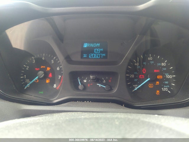 Ford TRANSIT VAN 2018 1FTBW2CM8JKA90585 Image 11
