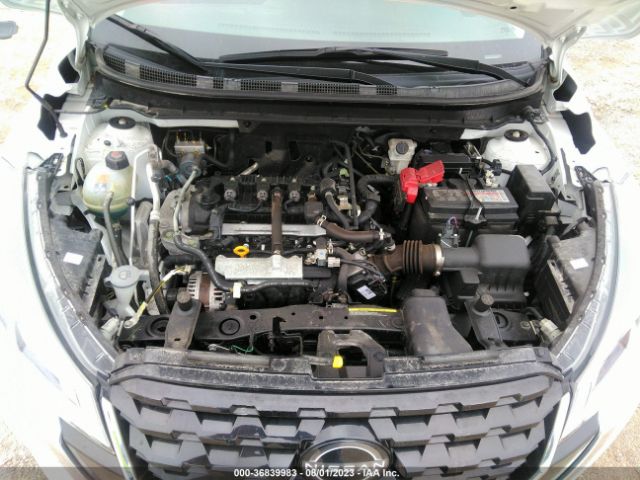 3N1CP5BV7NL520353 Nissan KICKS S