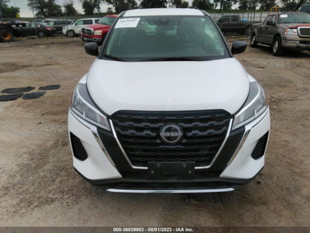3N1CP5BV7NL520353 Nissan KICKS S